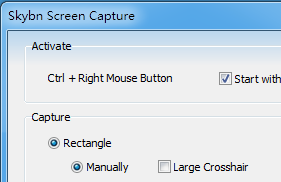 screen capture